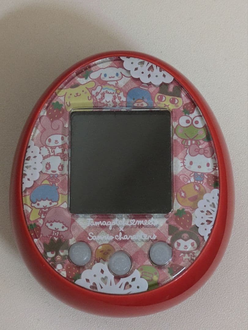 たまごっちみーつ サンリオキャラクターズDXセット