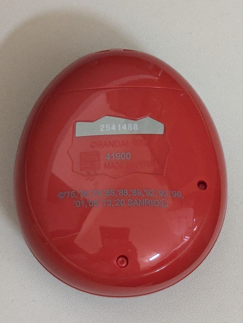 たまごっちみーつ サンリオキャラクターズDXセット