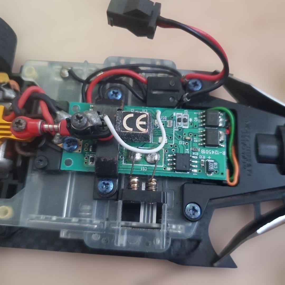 京商ミニッツ　F1シャーシ他