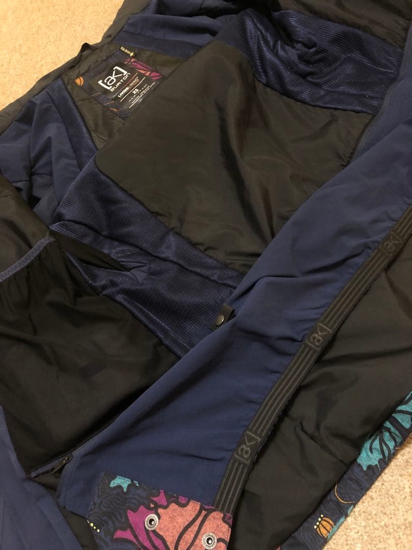 た*ぬ様 【BURTON】ak/GORE-TEX/ウェア/スノボ/レディース/ジ