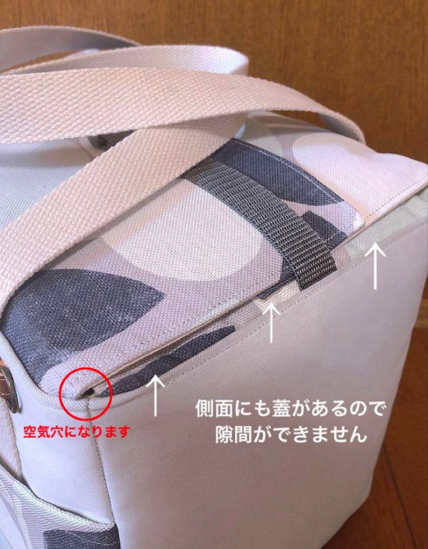 Stella様鳥かごキャリーバッグ