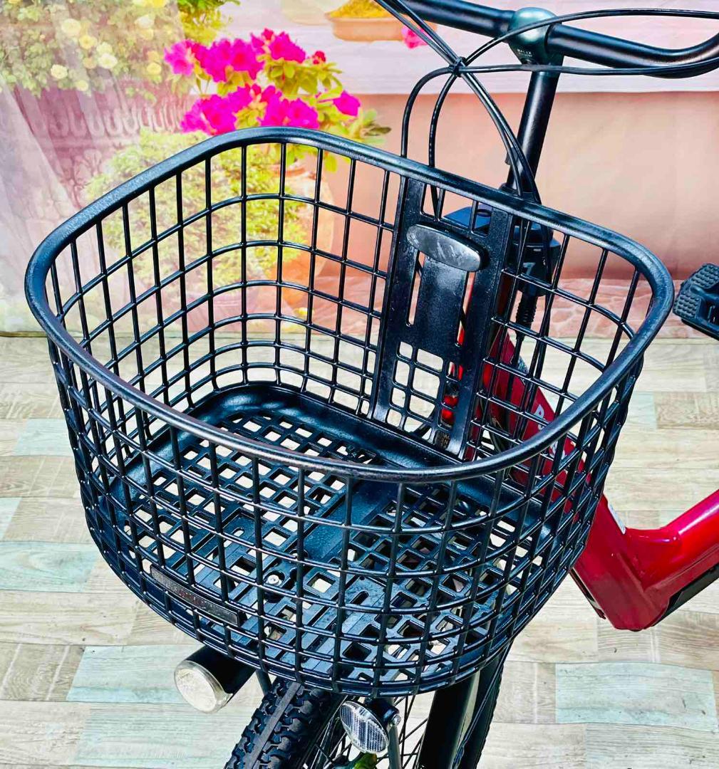 【パナソニック/ギュット/アニーズ】レアカラー13.2Ah Y1219電動自転車