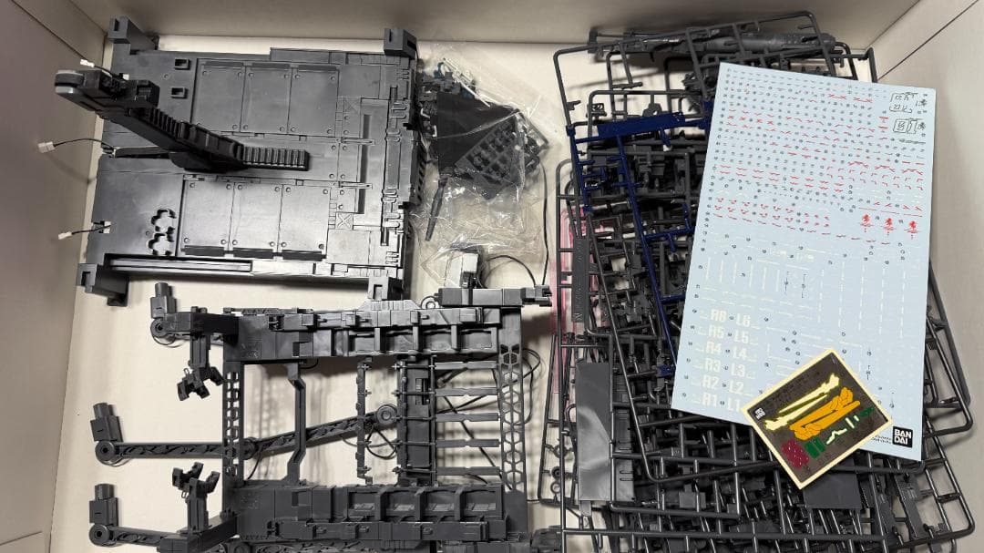 6*6様 【ジャンクガンプラ】MGEXユニコーンガンダム Ver.ka　一部未作