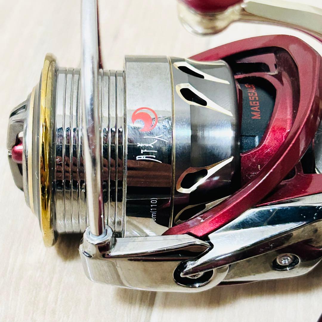 極美品 DAIWA ダイワ 月下美人 EX 2004C メバリング・アジング