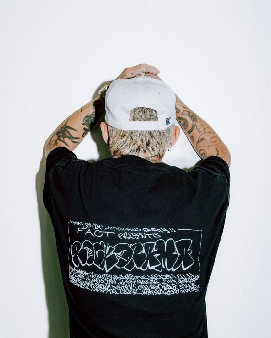 ミュージシャン FACT ROCK-O-RAMA THE END JFS XL