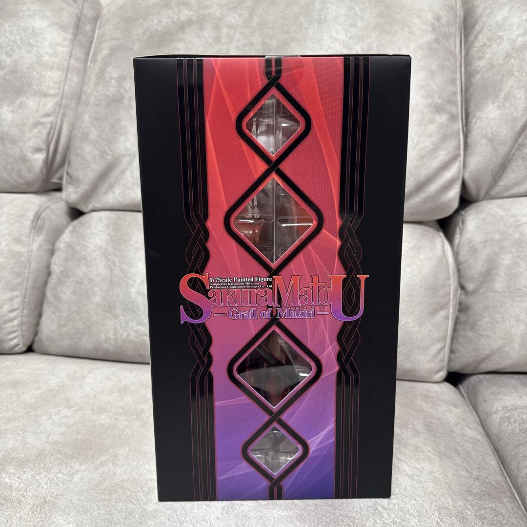 未開封 Fate/stay night 間桐桜-マキリの杯