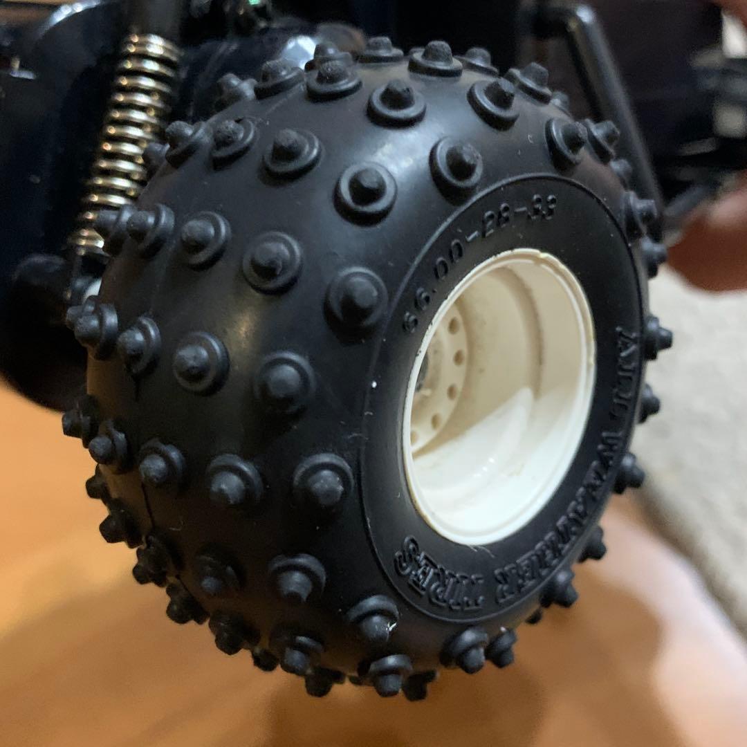 タイヨー ジェットホッパー ターボ ラジコン JETHOPPER 1985年