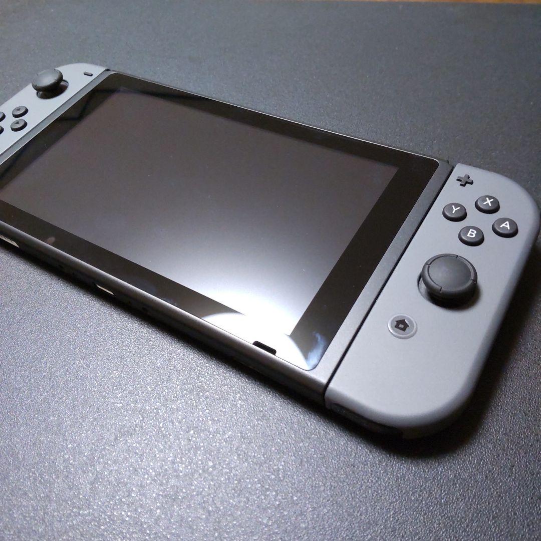 Nintendo Switch本体&プロコントローラー&ソフト2本の4点セット