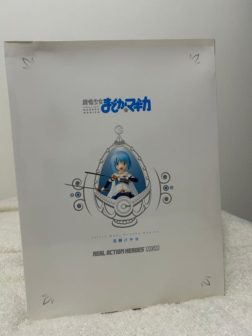 魔法少女まどか　RAH MGM まどか さやか マミ 杏子 ほむら　5体セット