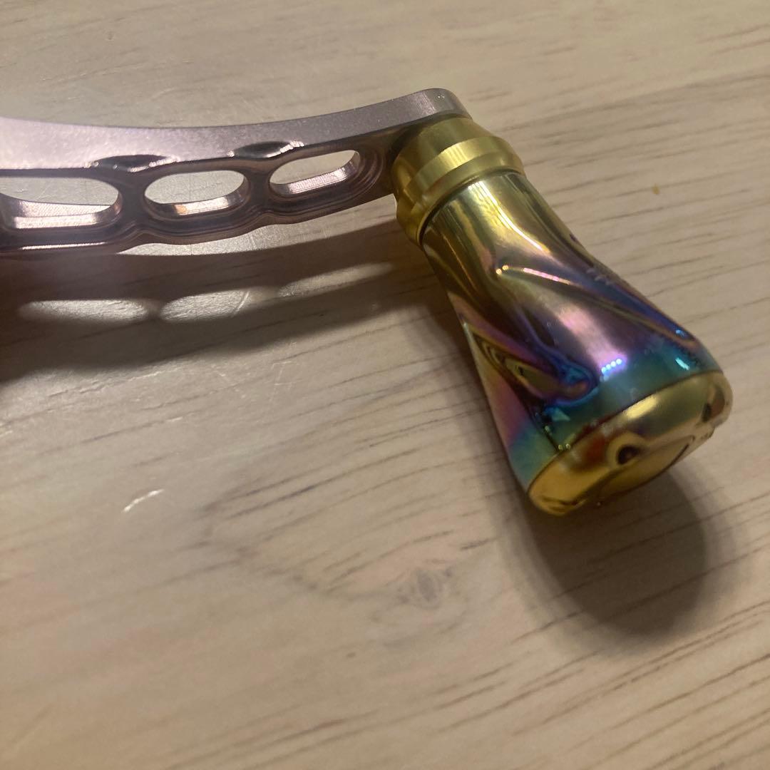 大川昭人様 ★限定　スクイッドマニア　MAD CROW リブレ　ダブルハンドル