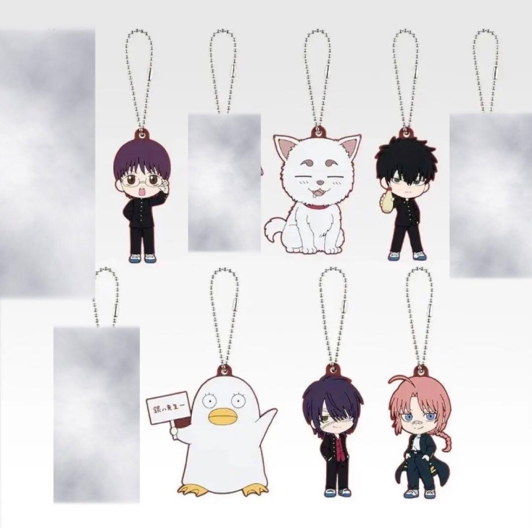 一番くじ 3年Z組 銀八先生 くじ流の青春がここにある！フィギュア ラストワン①