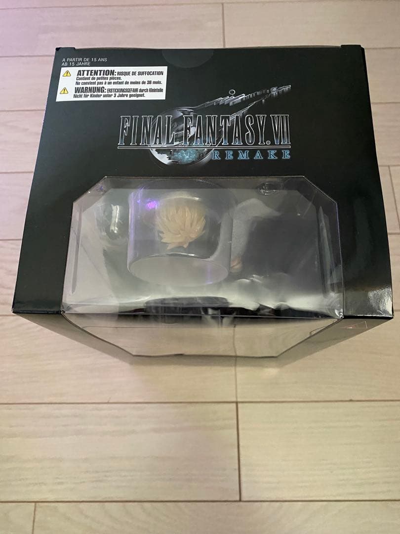 FF7R STATIC ARTS クラウド 未開封