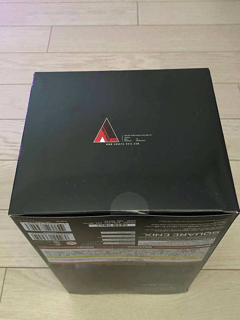 FF7R STATIC ARTS クラウド 未開封