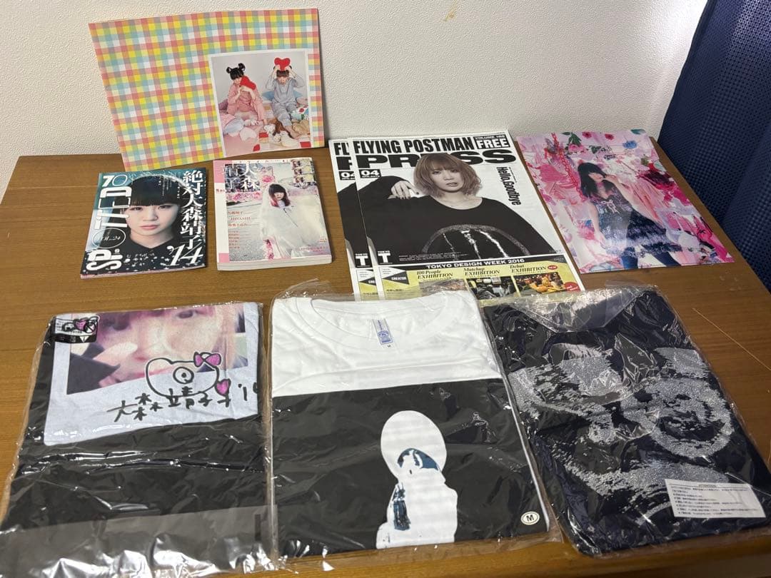 大森靖子 グッズセット まとめ売り