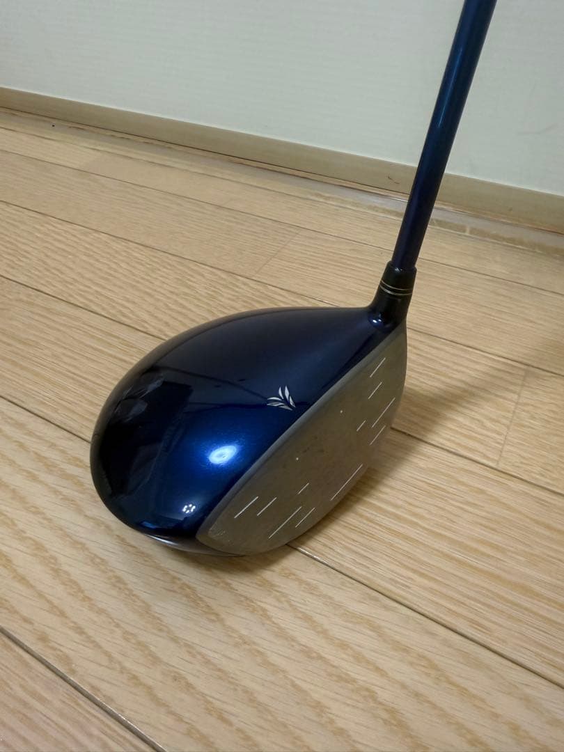 XXIO レディース ドライバー MP900 フレックスA USED