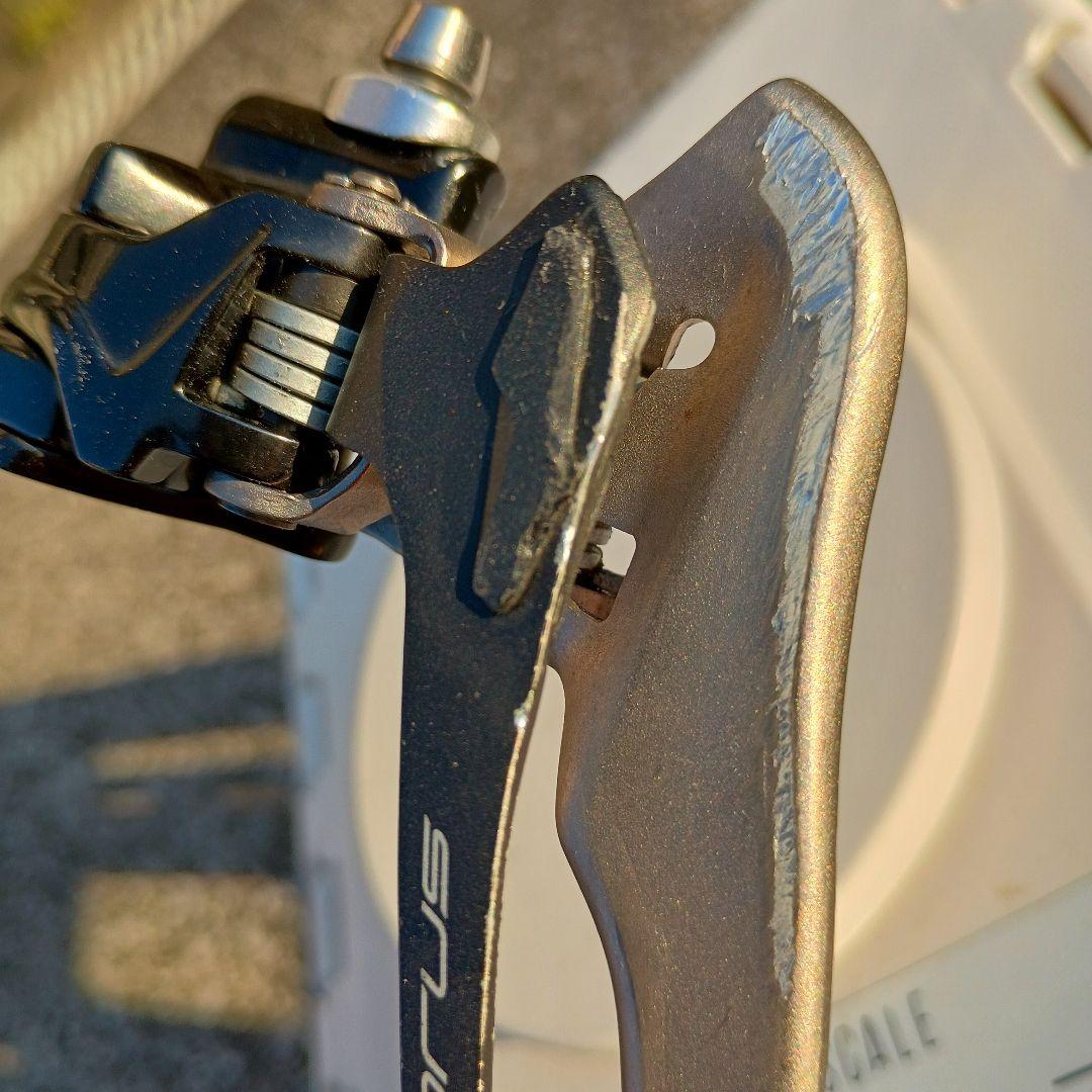 Campanolo カンパニョーロ コーラス 12s フロント ディレイラー