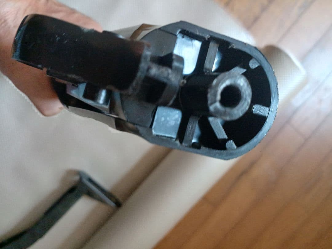 トイガン MGC REMINGTON 31-RS35