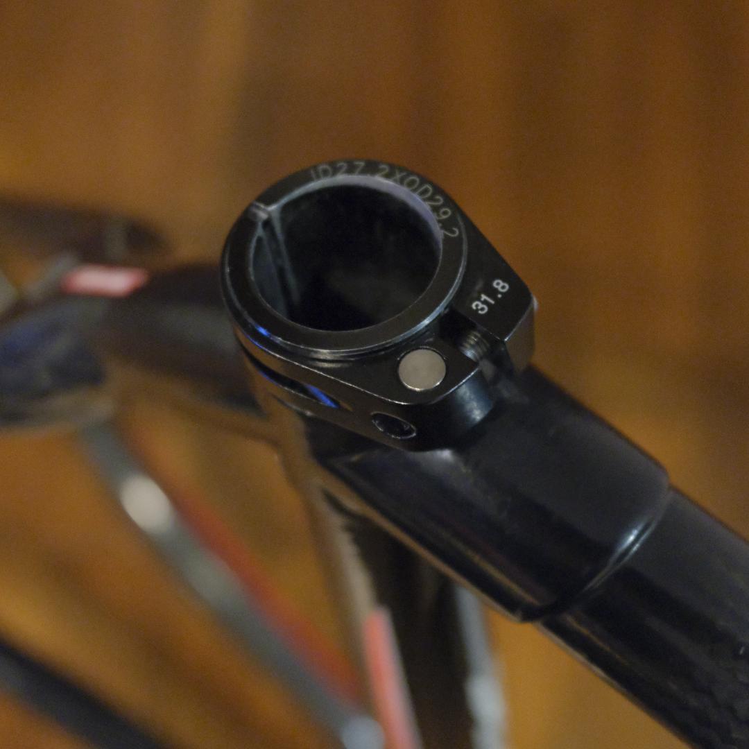 U*様 TIME VX EDGE 2006年 XXSサイズ