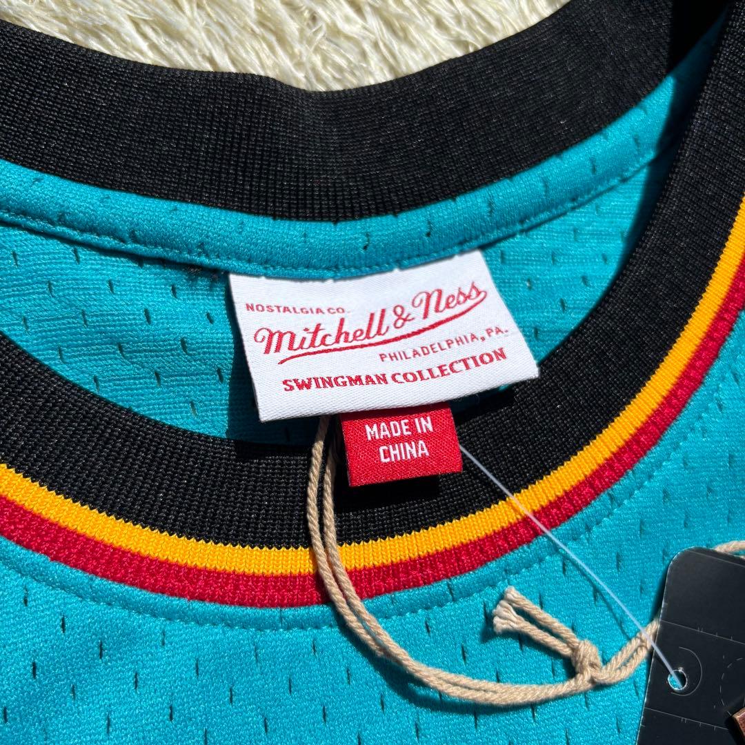 新品 グラントヒル Mitchell&Ness ピストンズ ユニフォーム