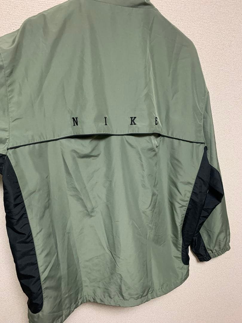 NIKE 90‘s トラック　ナイロン　上下セットアップ　美品　XL