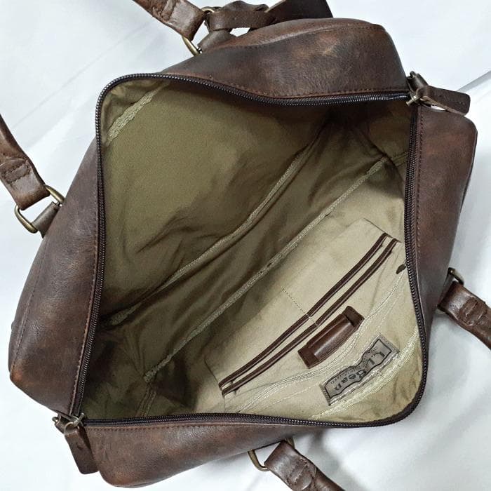 L.L.Bean レザー ビンテージ 2way 旅行 ショルダー ボストンバッグ