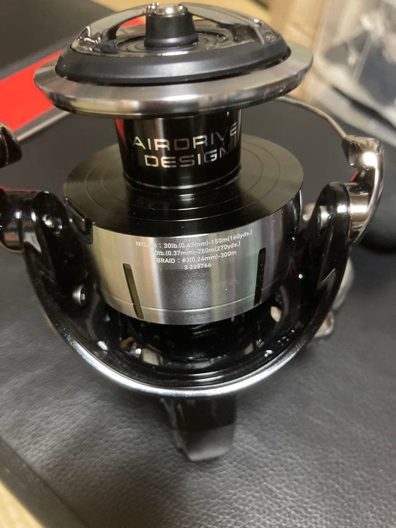 ダイワ　レグザLEXA LT6000D-H スピニングリール　未使用品