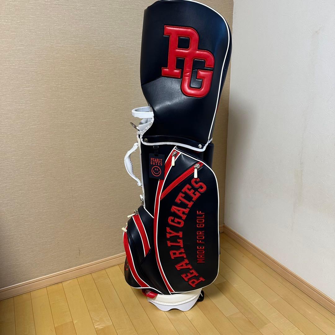 PEARLY GATES キャディバッグ　キャロウェイ　REVAクラブセット