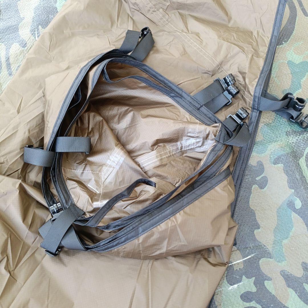 K*O様 TOMOUNT DOME OTTO S2 [社外グランドシート付き]