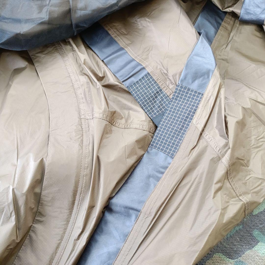 K*O様 TOMOUNT DOME OTTO S2 [社外グランドシート付き]