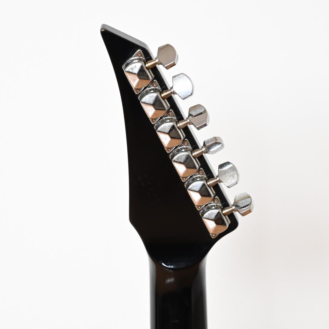 YAMAHA ブラック エレキギター ヤマハ 本体 ギターボディG002