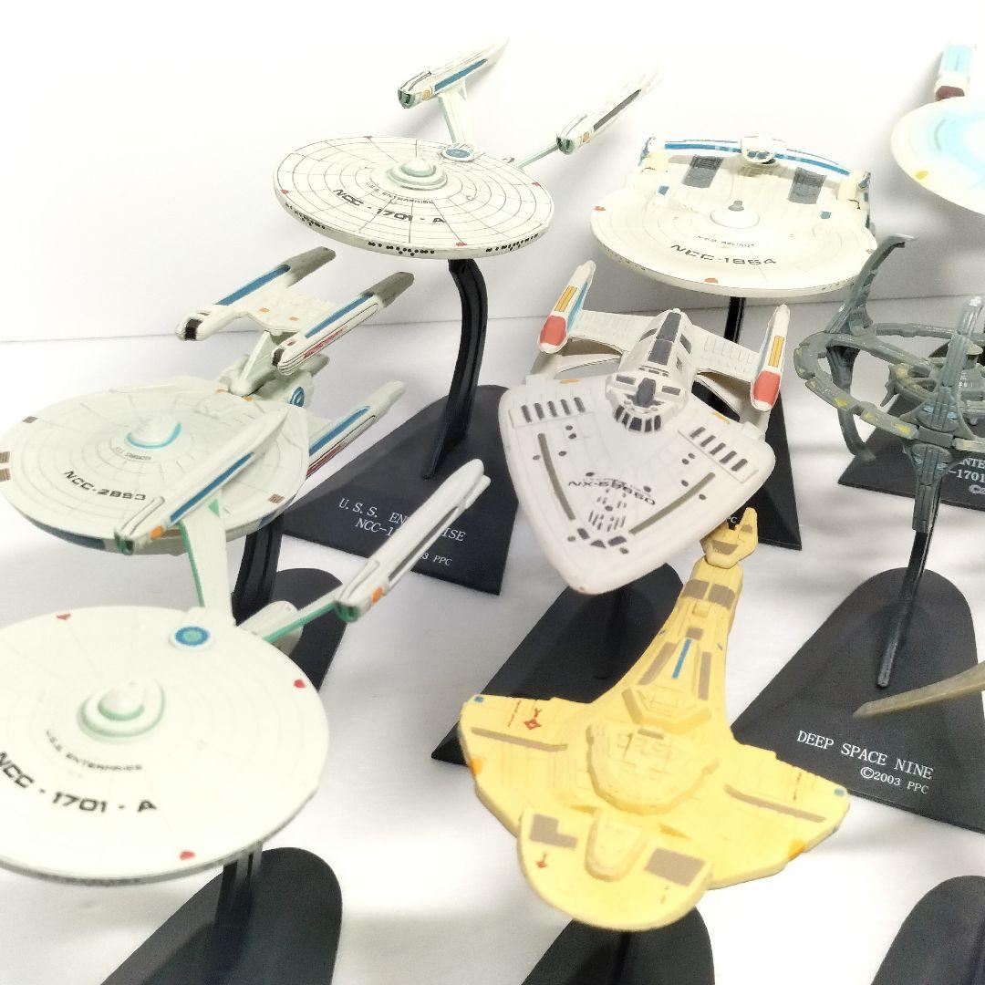 フルタ スタートレック 食玩 トレーディング フィギュア 24個 まとめ売り