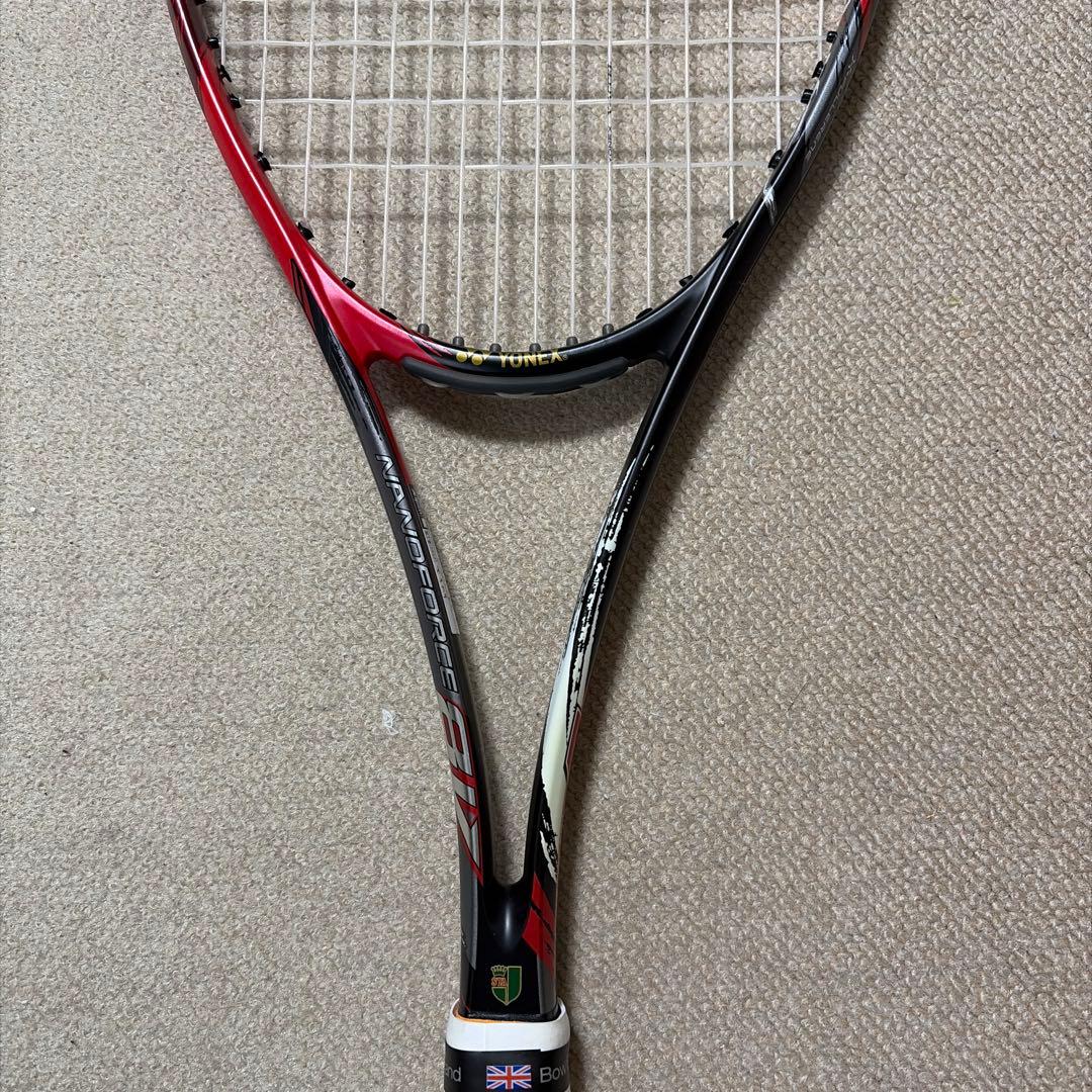 ヨネックス nanoforce 8v REV UL-1