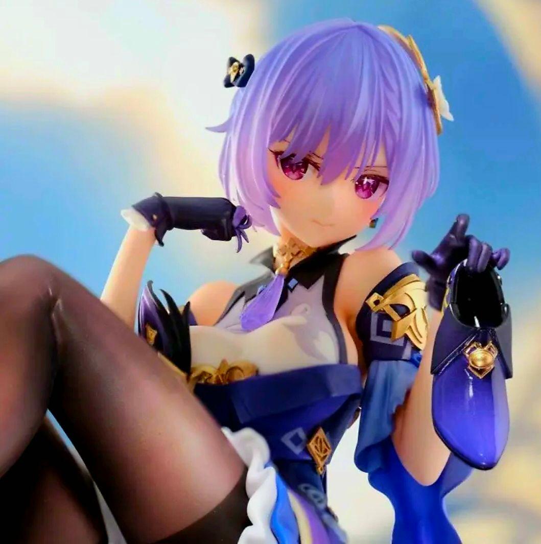 魅惑的ガールズフィギュア！ 装飾品 顔交換可能