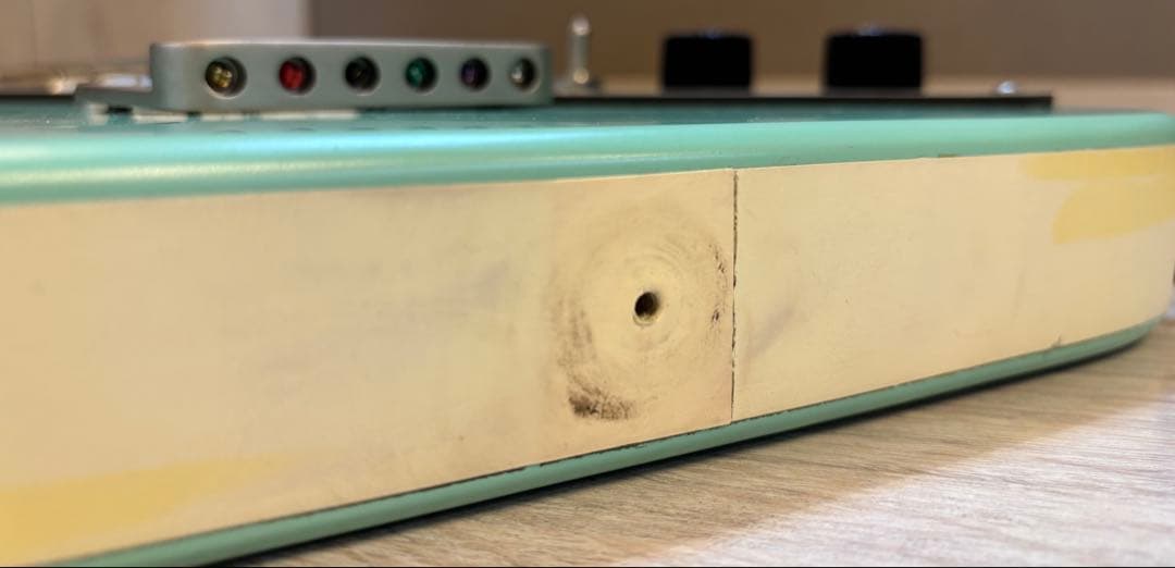 Danelectro エレキギター ミントグリーン