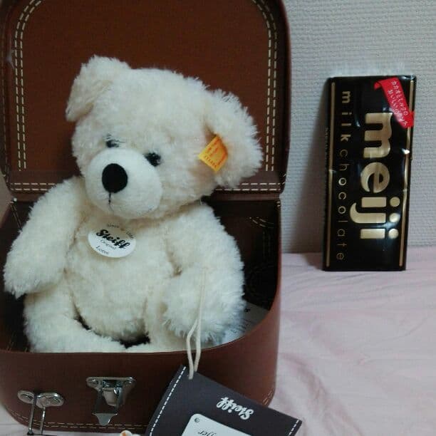 ぬいぐるみ シュタイフ ベア くま