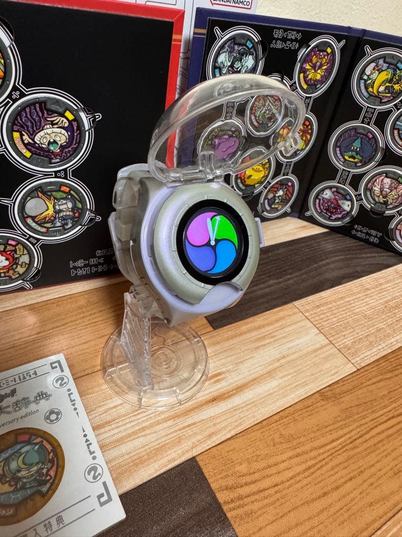 DX妖怪ウォッチ10th Anniversary edition