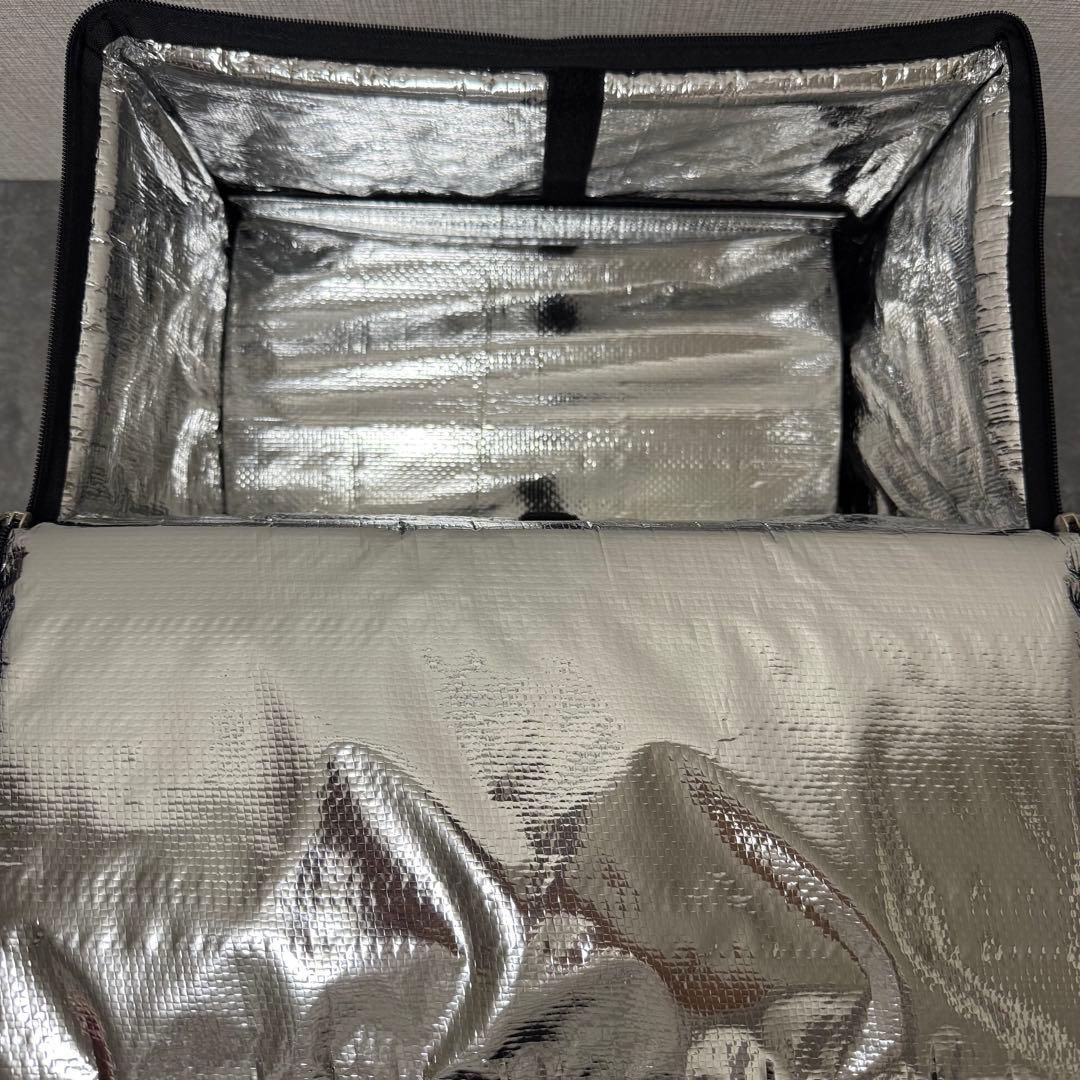 新品未使用 Uber Eats ウバッグ 配達用バッグ デザインバッグ 海外限定