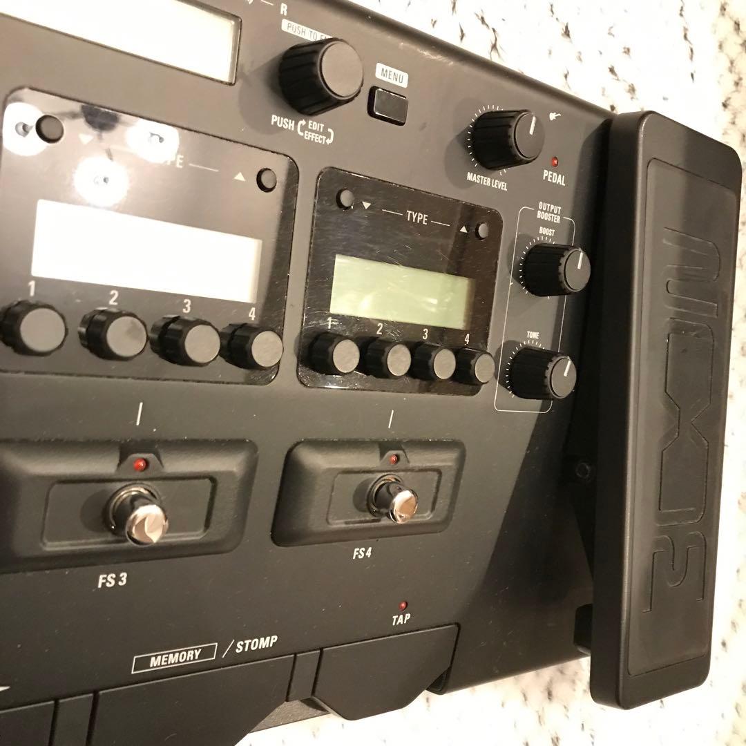 Zoom G5N マルチエフェクター