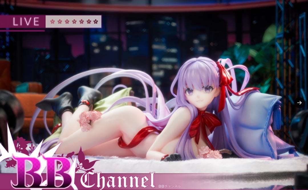 【新品未開封】BB FGO STARMANIA ガレージキット