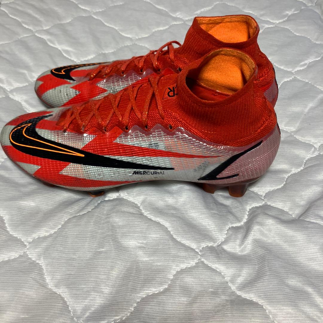 Nike Mercurial CR7 サッカーシューズ