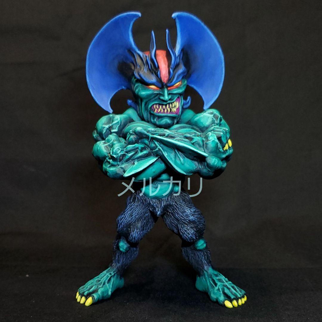 フューチャーモデルズ デフォルメ デビルマン シレーヌ 完成品 永井豪