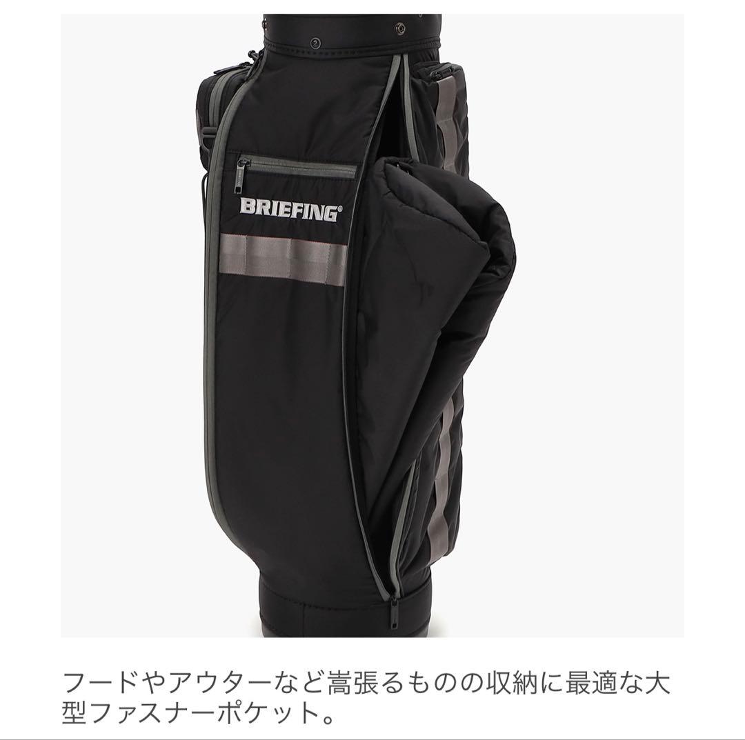 限定品｜BRIEFING GOLF IS CR-6 #02 BGW253D12