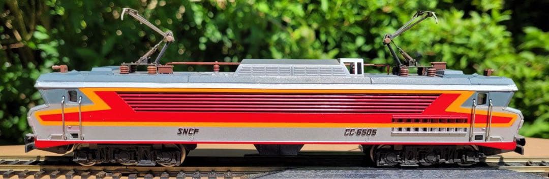 鉄道模型 JOUEF HO Cc6500 SNCF