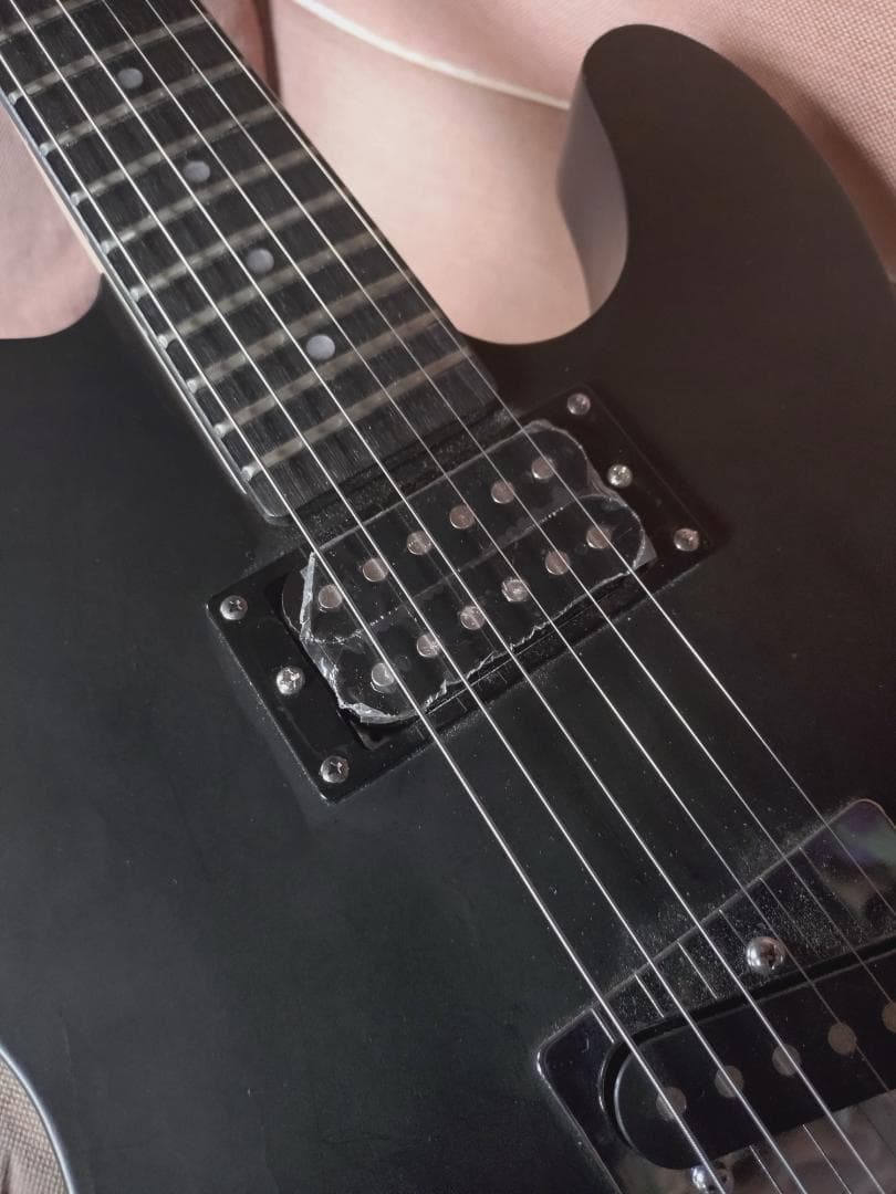 Hender ヘンダー テレキャスター 未使用品だけどused 怪しげ