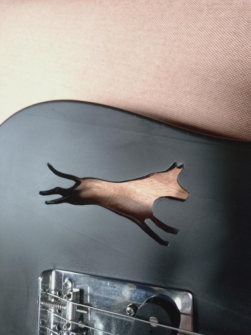 Hender ヘンダー テレキャスター 未使用品だけどused 怪しげ