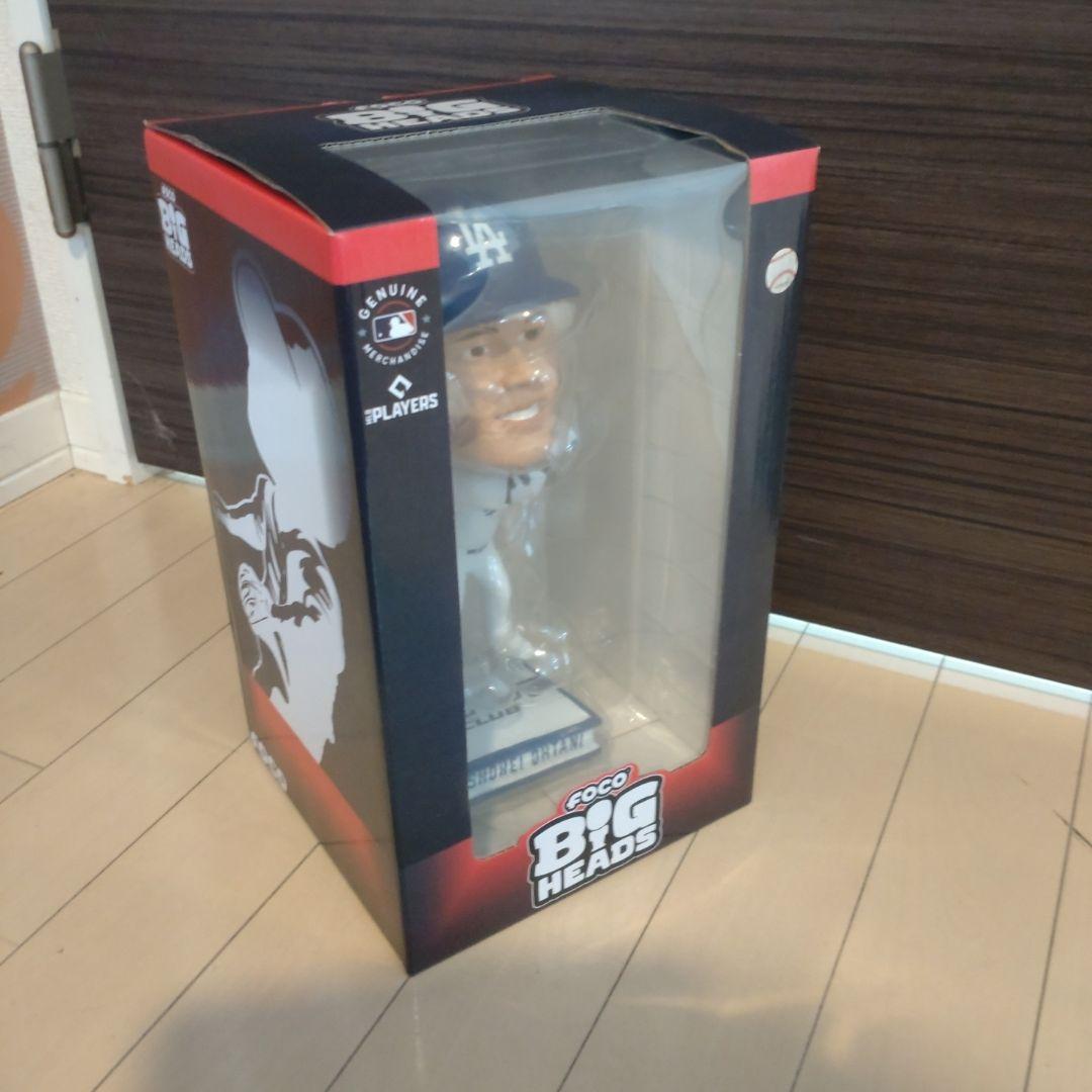 大谷翔平　未開封　ボブルヘッド