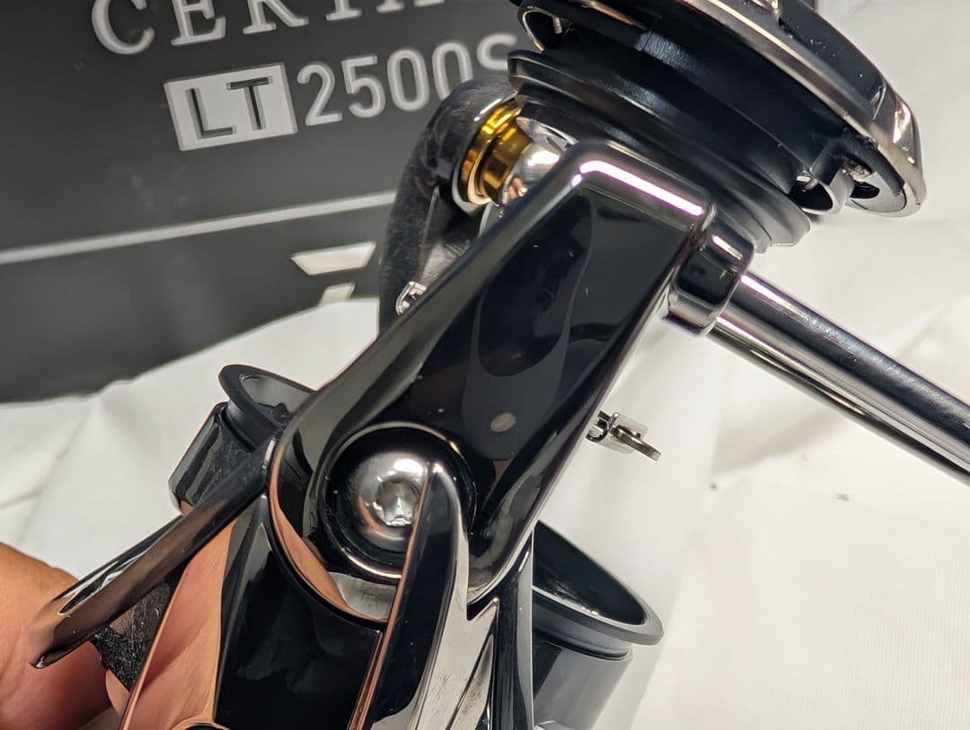 ダイワ　管384GF　19セルテート LT2500S 本体のみ　ボディ　日本製