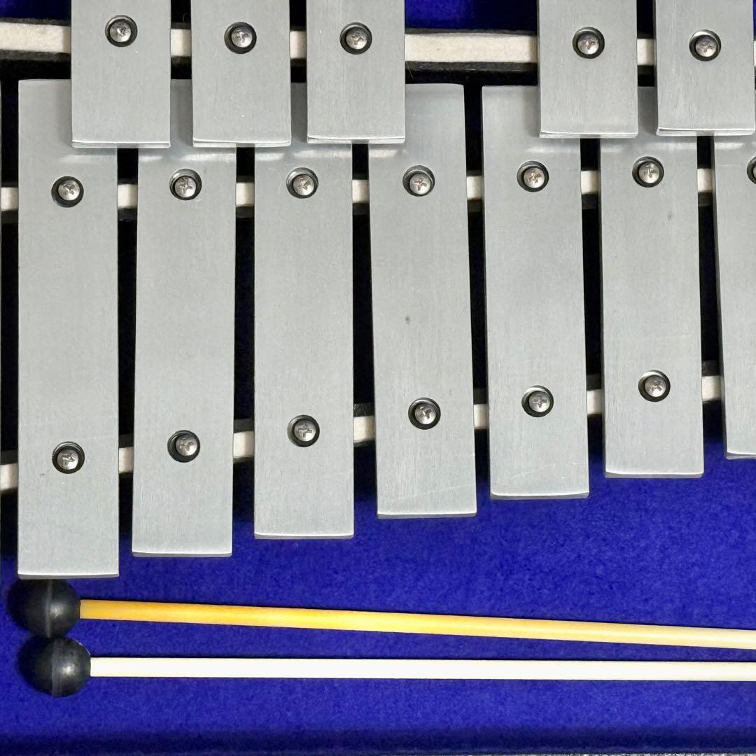 KOSTH コッス No.231 鉄琴 30鍵盤 即演奏OK グロッケン