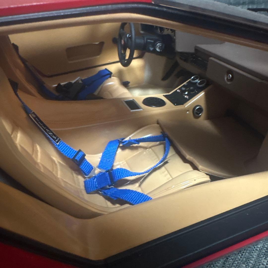 アシェット 西部警察RS-1 ディアゴスティーニ ランボルギーニ （ジャンク品）