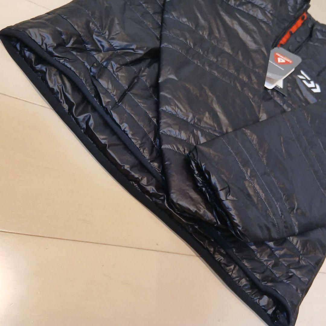 ☆新品☆ ダイワ プリマロフト ハーフジップジャケット DJ-5104 XL